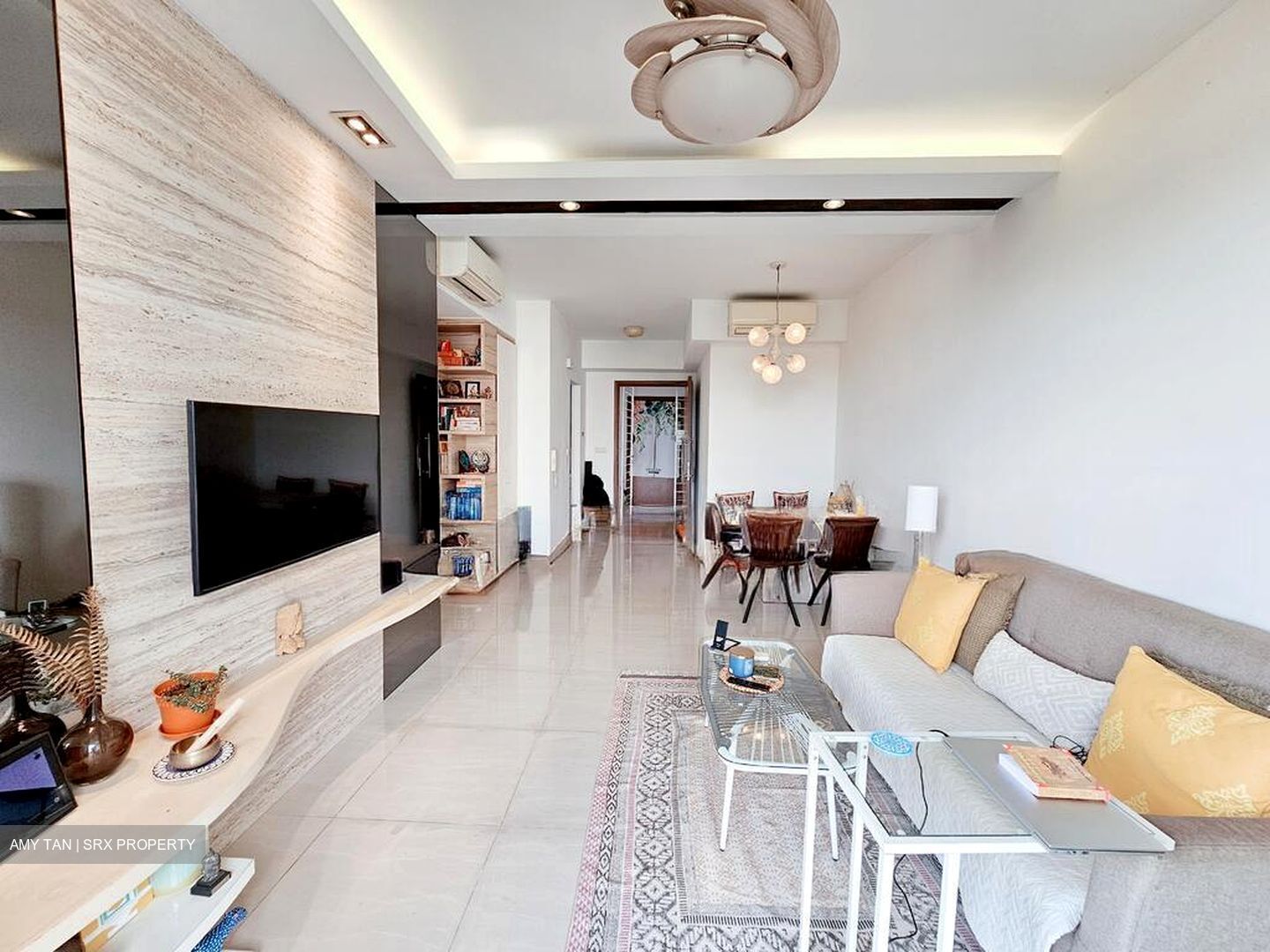 1 Canberra (D27), Condominium #578583551
